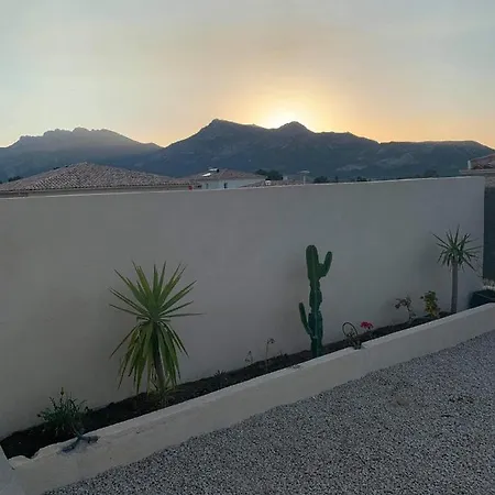 Appartement Mer&montagne Calvi *