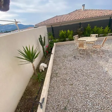 Appartement Mer&montagne Calvi