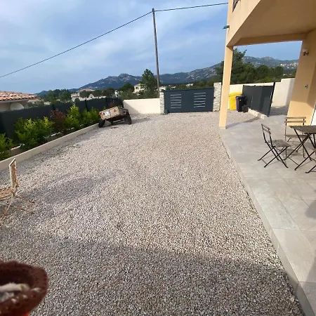 Appartement Mer&montagne Calvi *