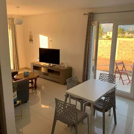 Mer&montagne Calvi Apartment *